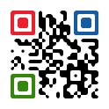 아이스홍시페이지의 QR Code